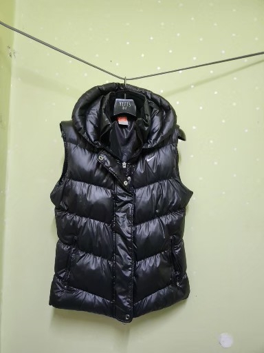 나이키오리털조끼90(55~66)반가슴50 상태최상 택포39000