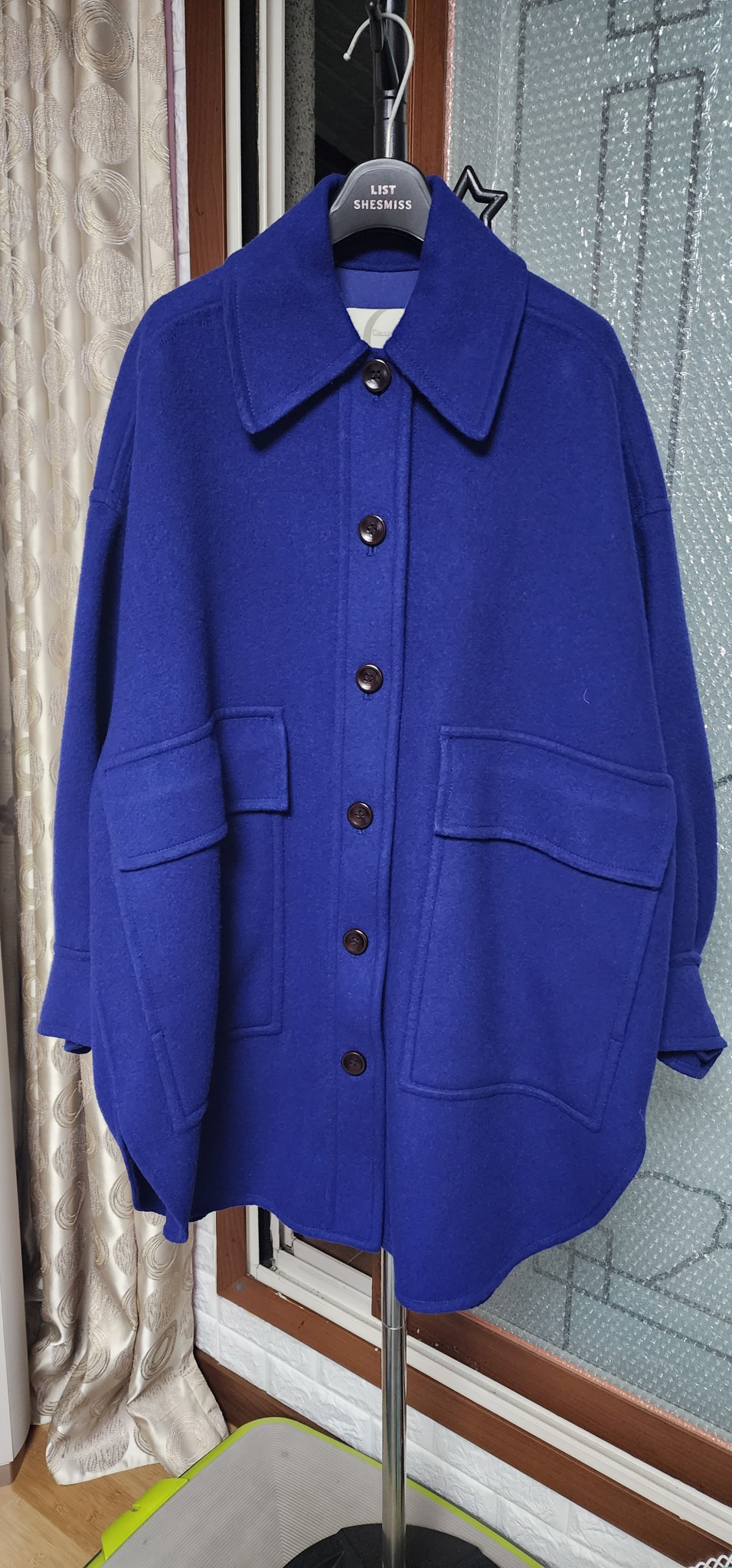 (프리)아이잗컬렉션코트