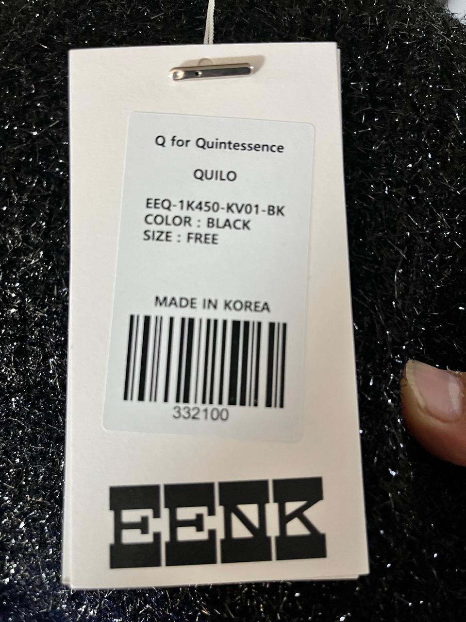 EENK 언밸런스드 롱 베스트 (새제품)