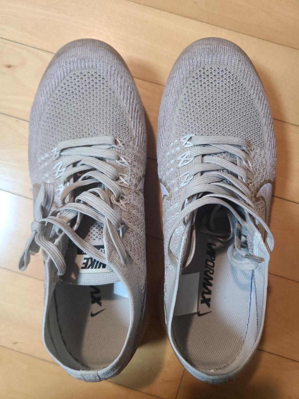 (280)나이키 러닝화 베이퍼맥스 페일 그레이 849558-005