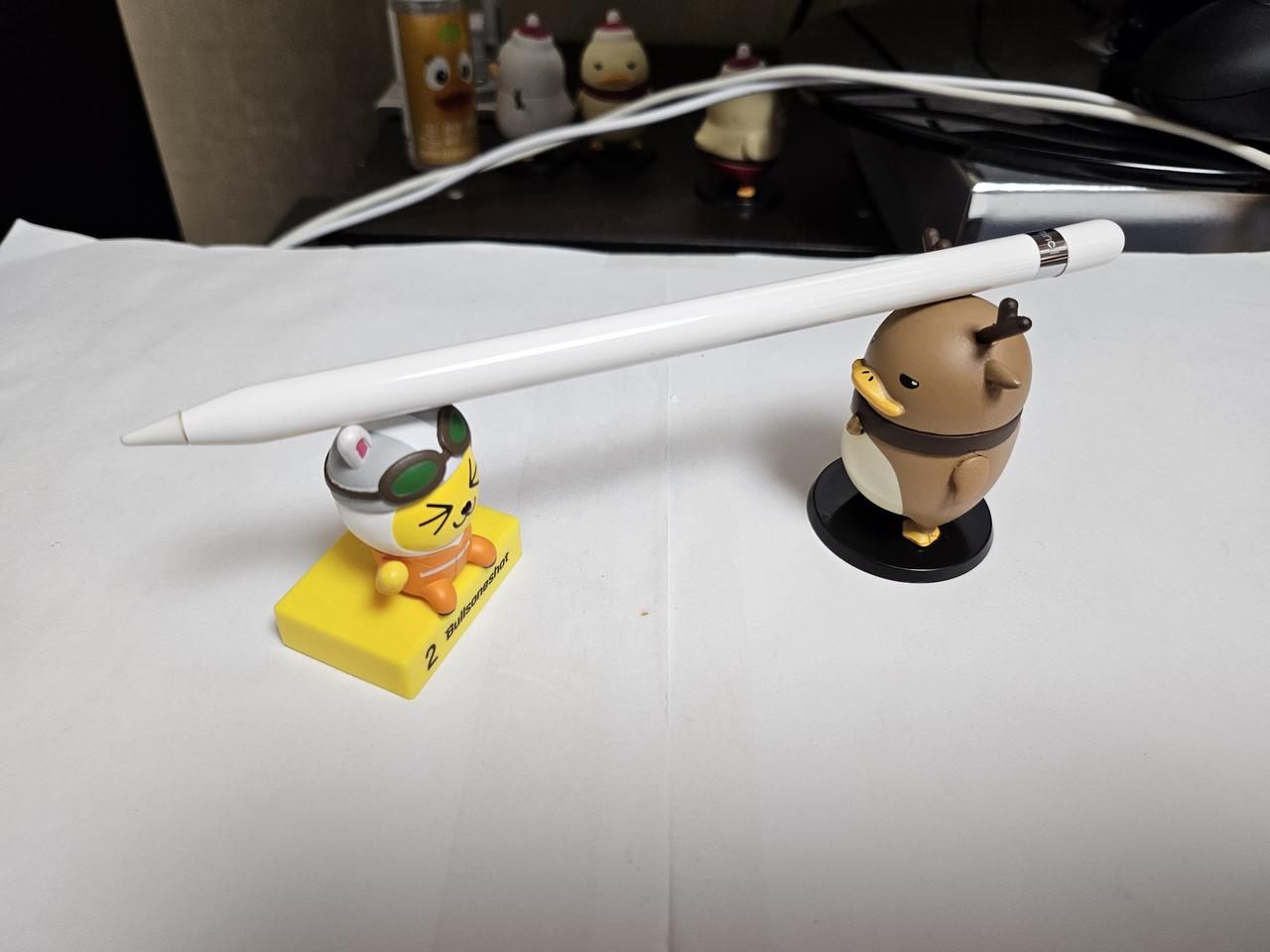 애플펜슬 1세대 파라요~