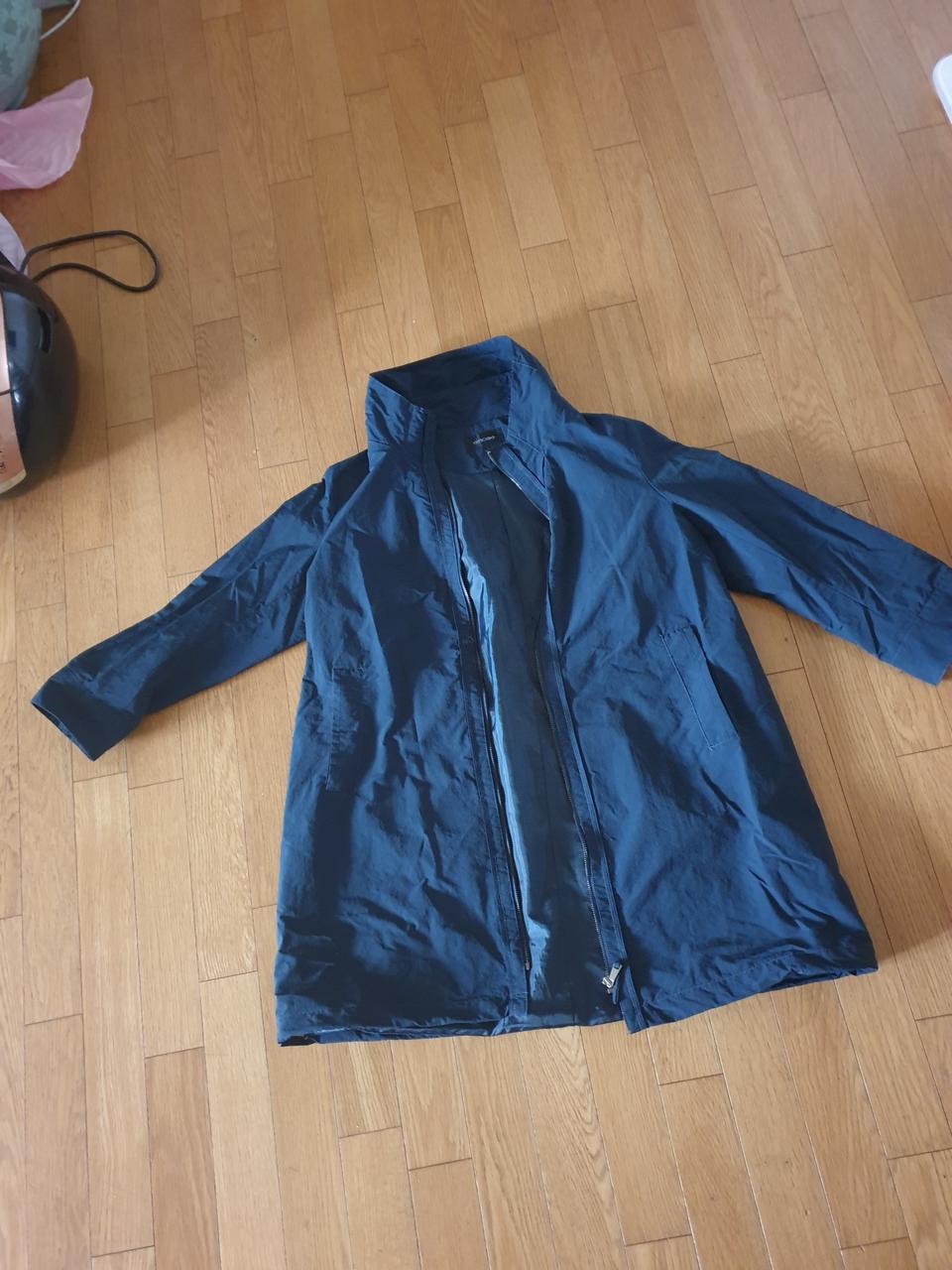 emcee 바람막이 미디점퍼