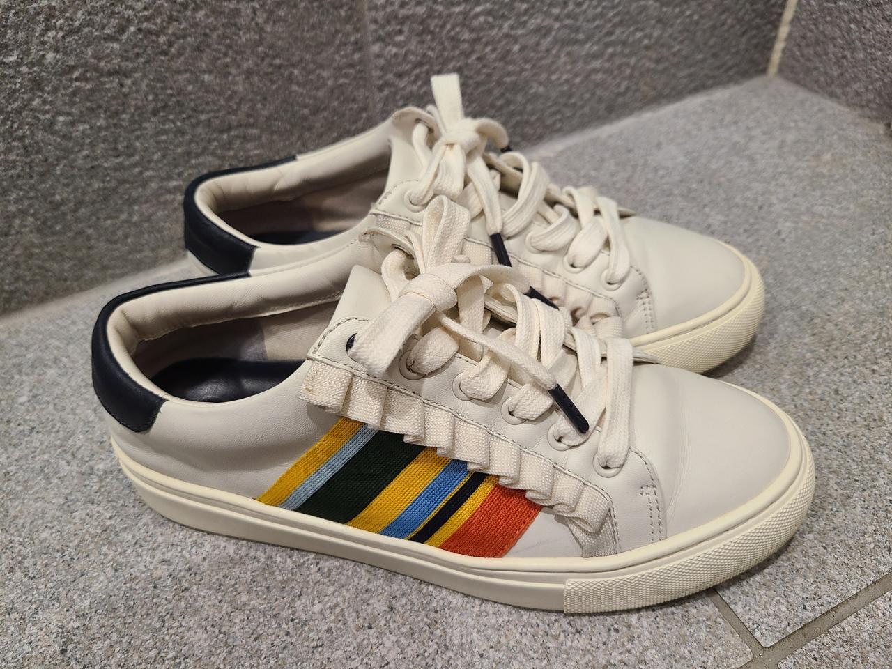 토리버치 스니커즈 운동화 235