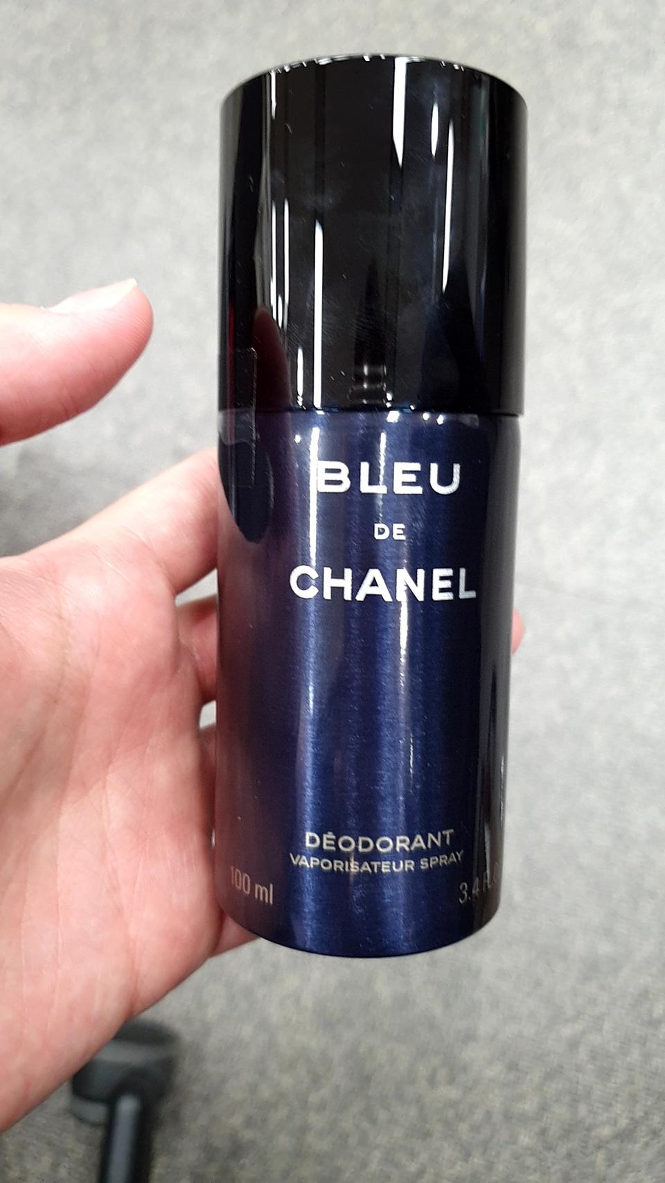 샤넬 데오도란트