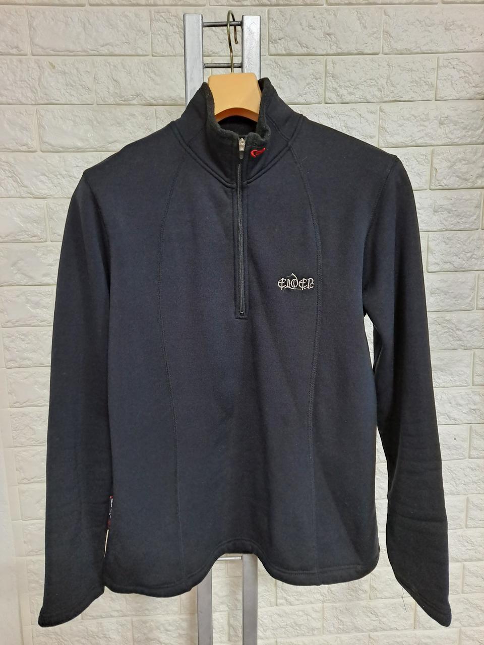 아이더 정품 기능성스포츠 안기모 반집업(여105)