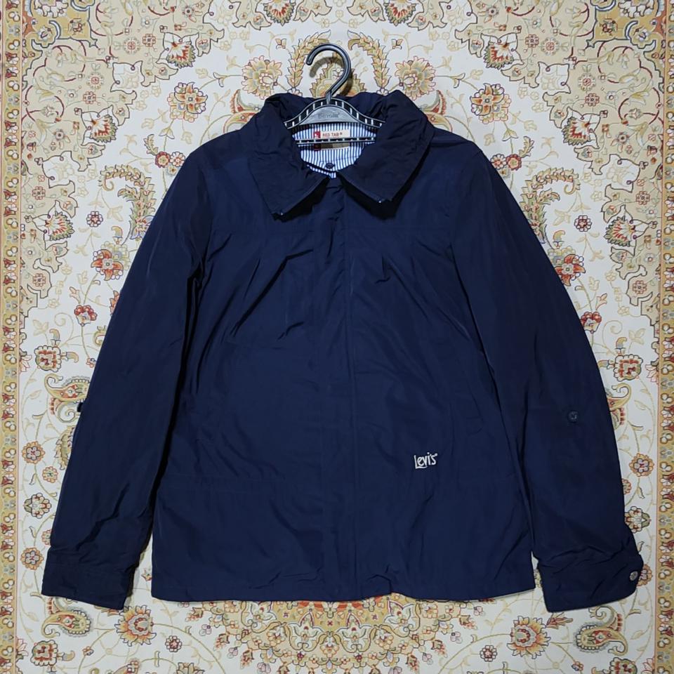 리바이스 여자 자켓 165