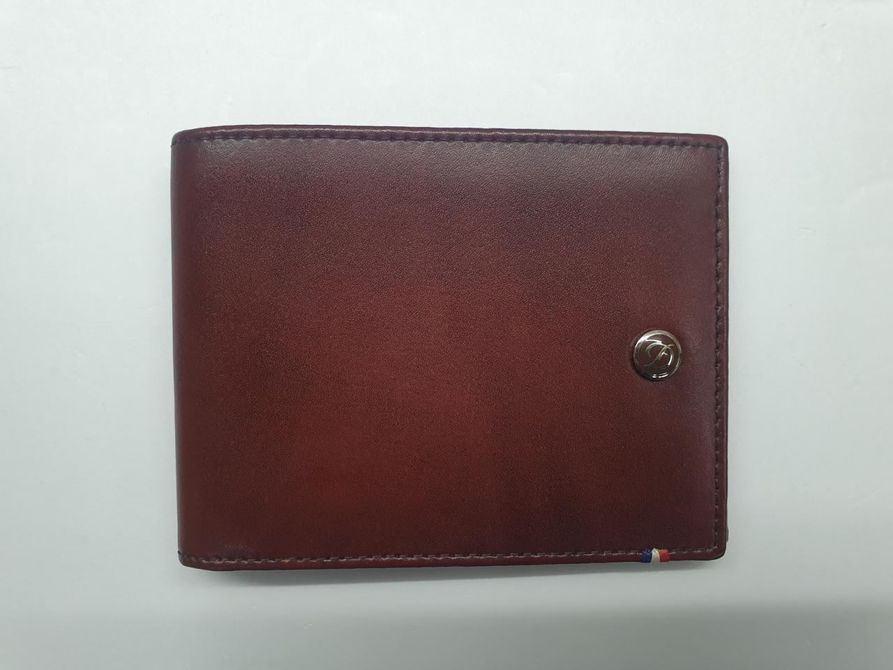 듀퐁 반지갑_a126