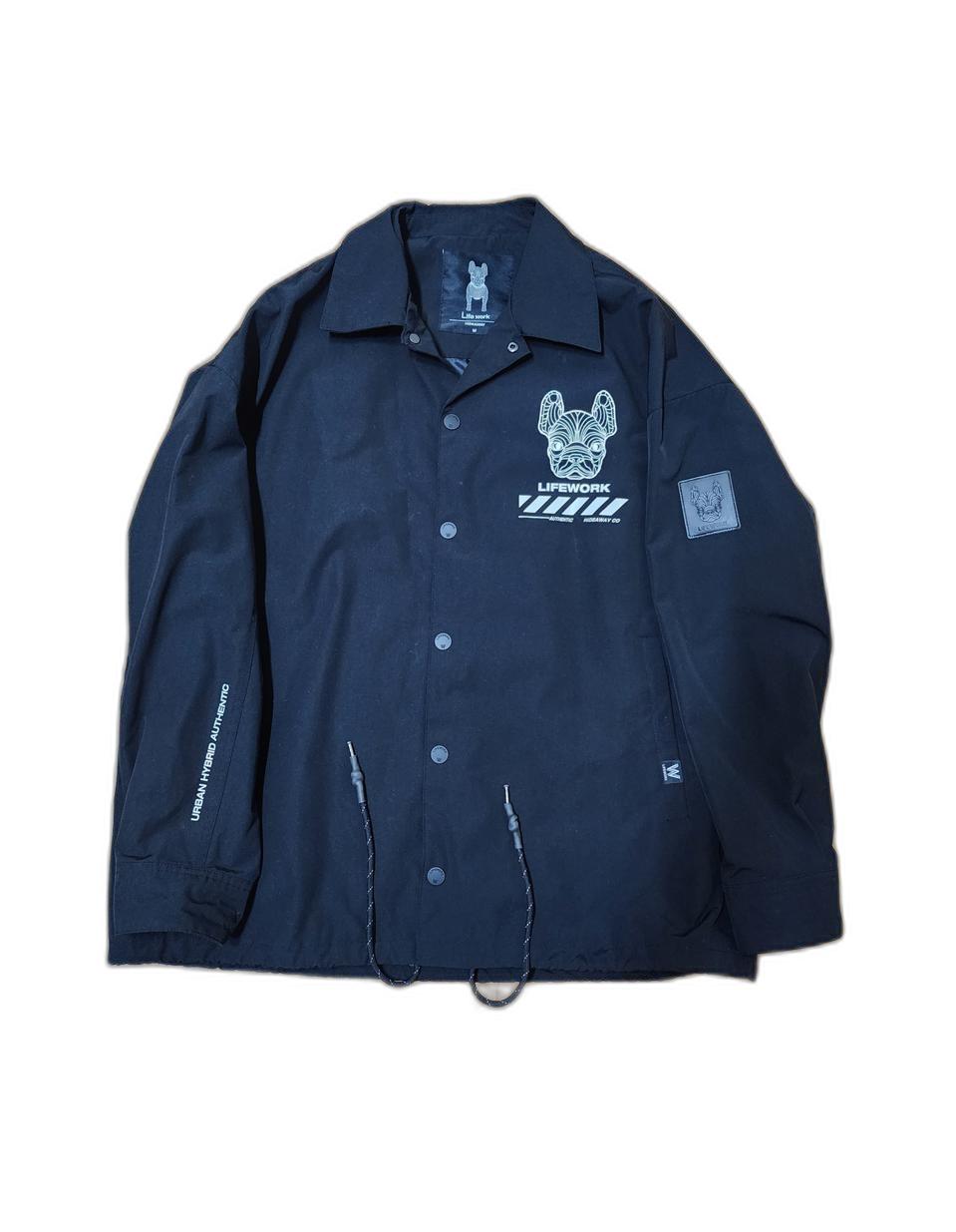 라이프워크 셔츠형점퍼