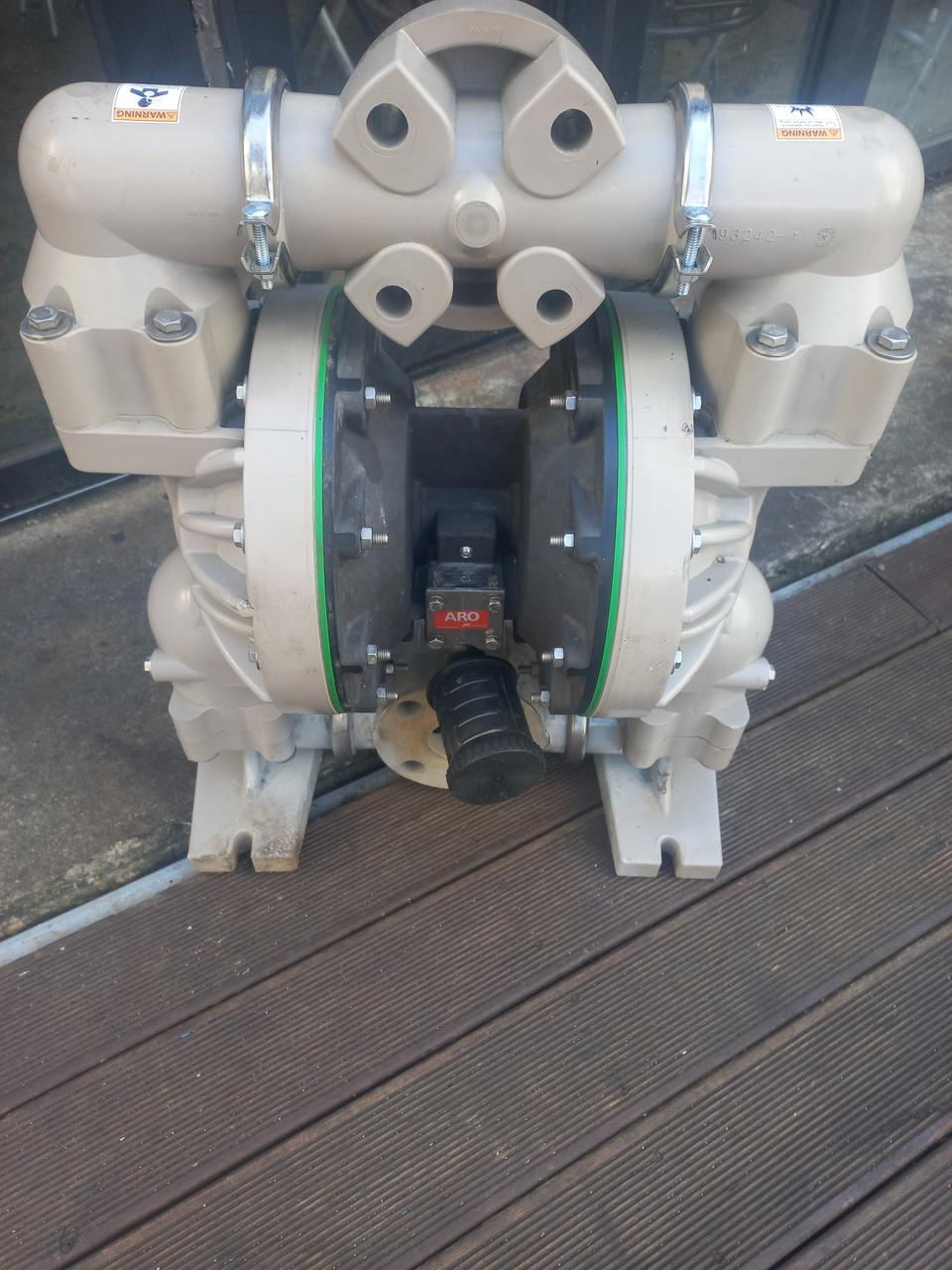 다이아프램펌프