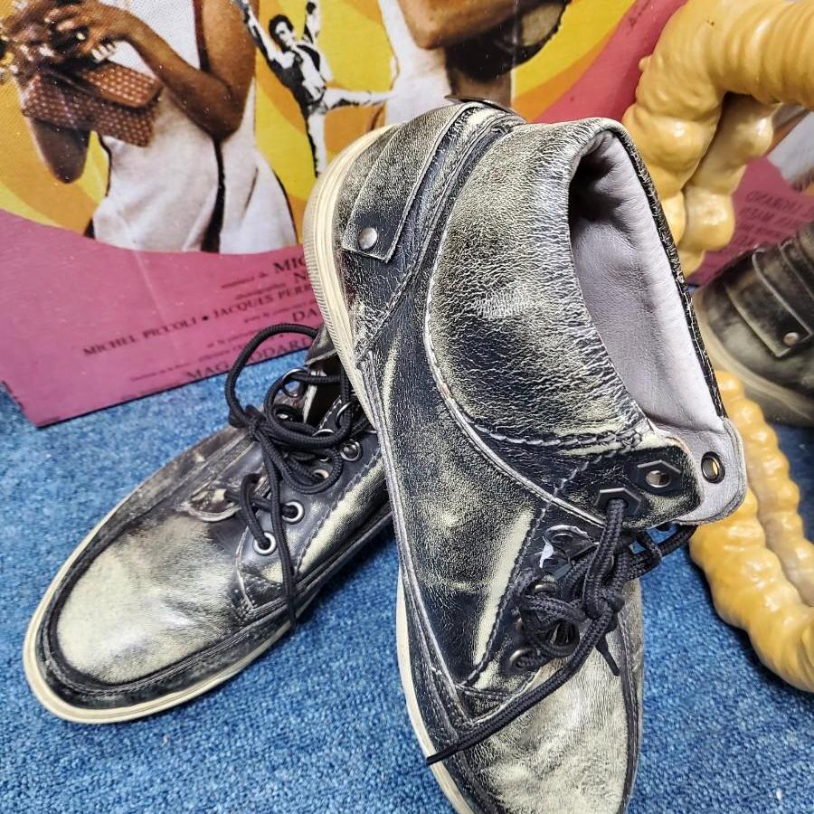 돌체앤가바나D&G 그런지 250~255 하이탑(KSW68)