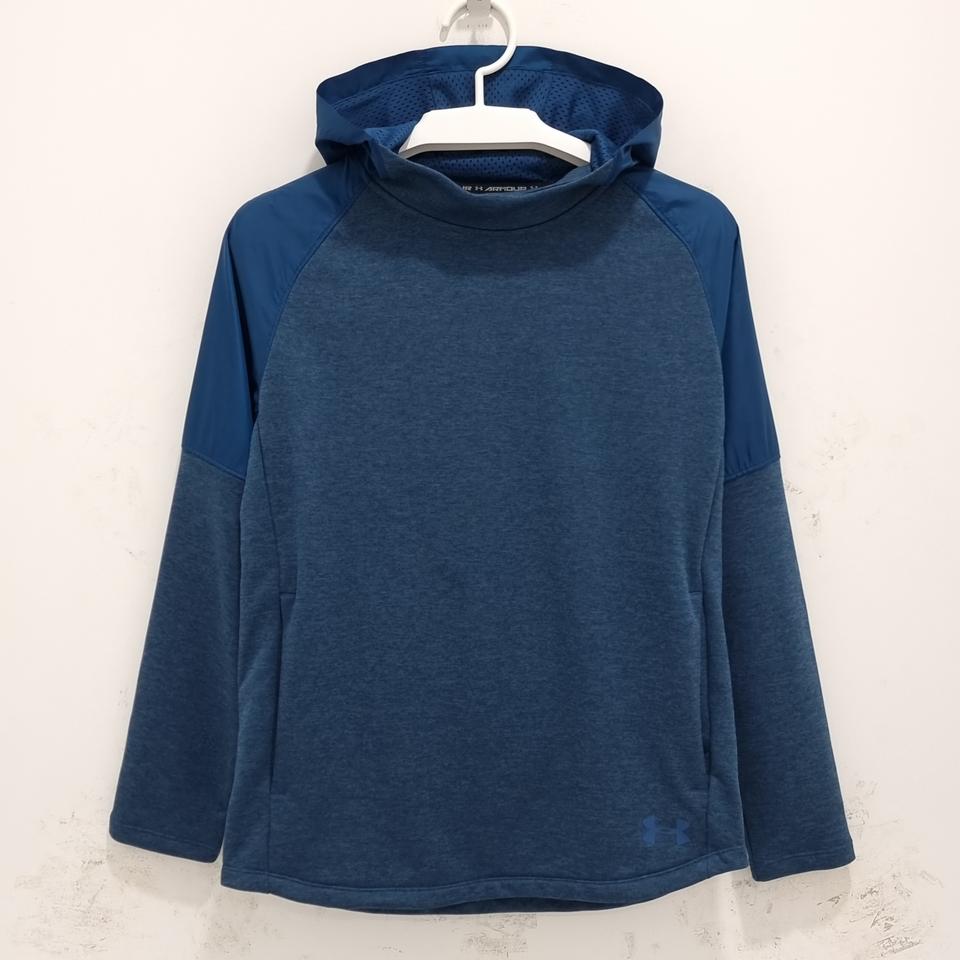 언더아머 후드티셔츠 남성 트레이닝복 바람막이 여자 후드