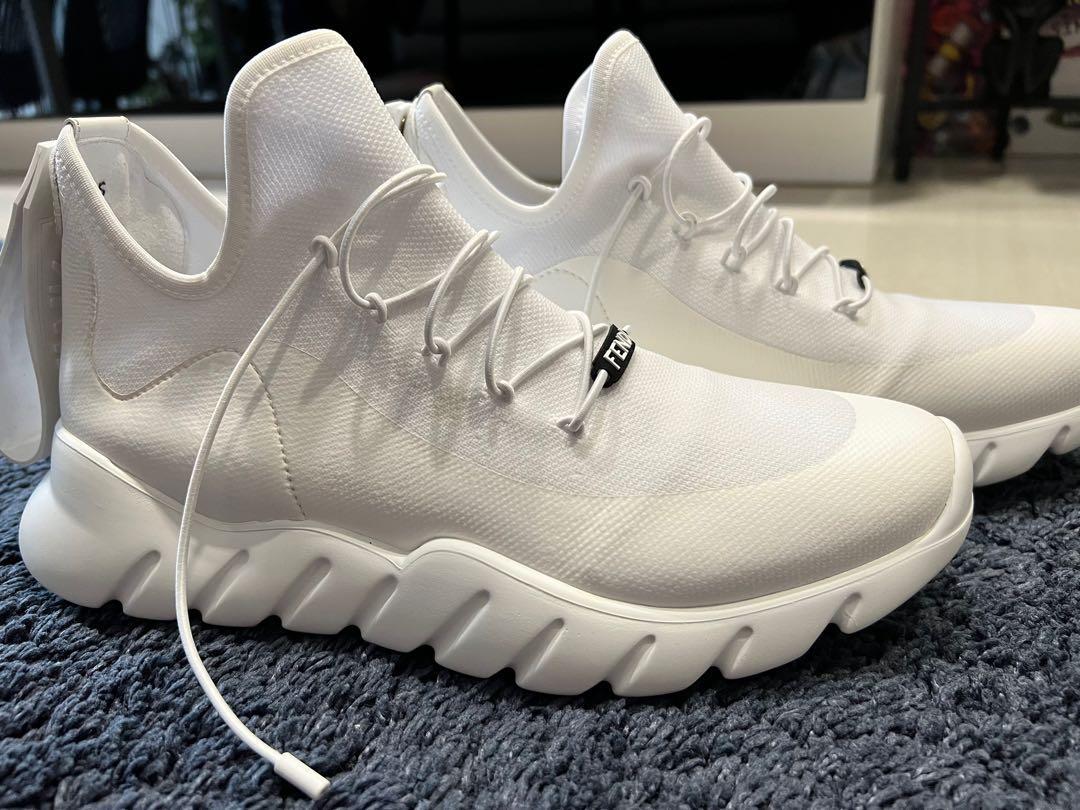 펜DI 테크니트 스니커즈 42(265~270추천)