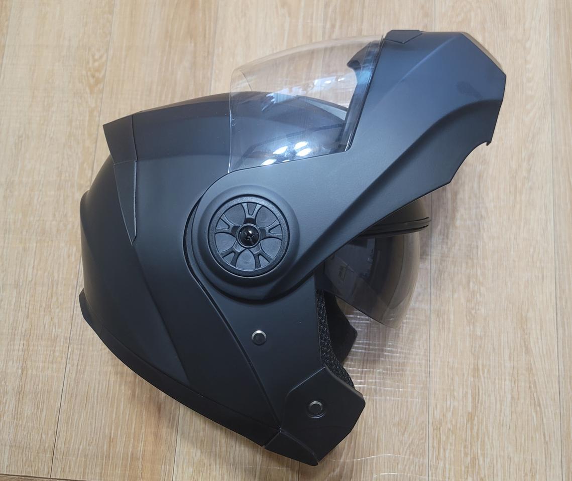 풀페이스 헬멧/ 시스템 헬멧/ 듀얼 렌즈