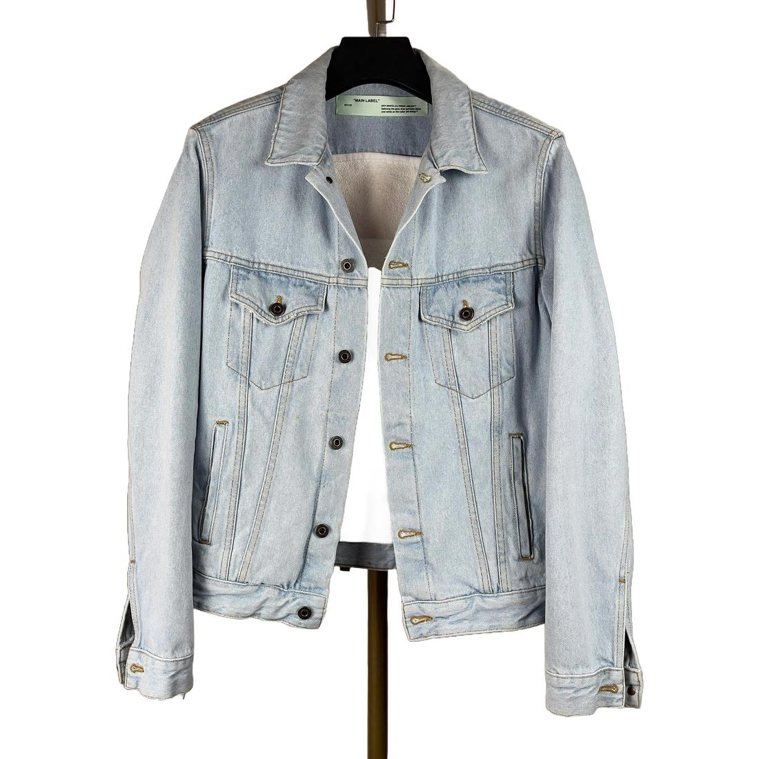 [L] 백화점판 오프화트 자켓