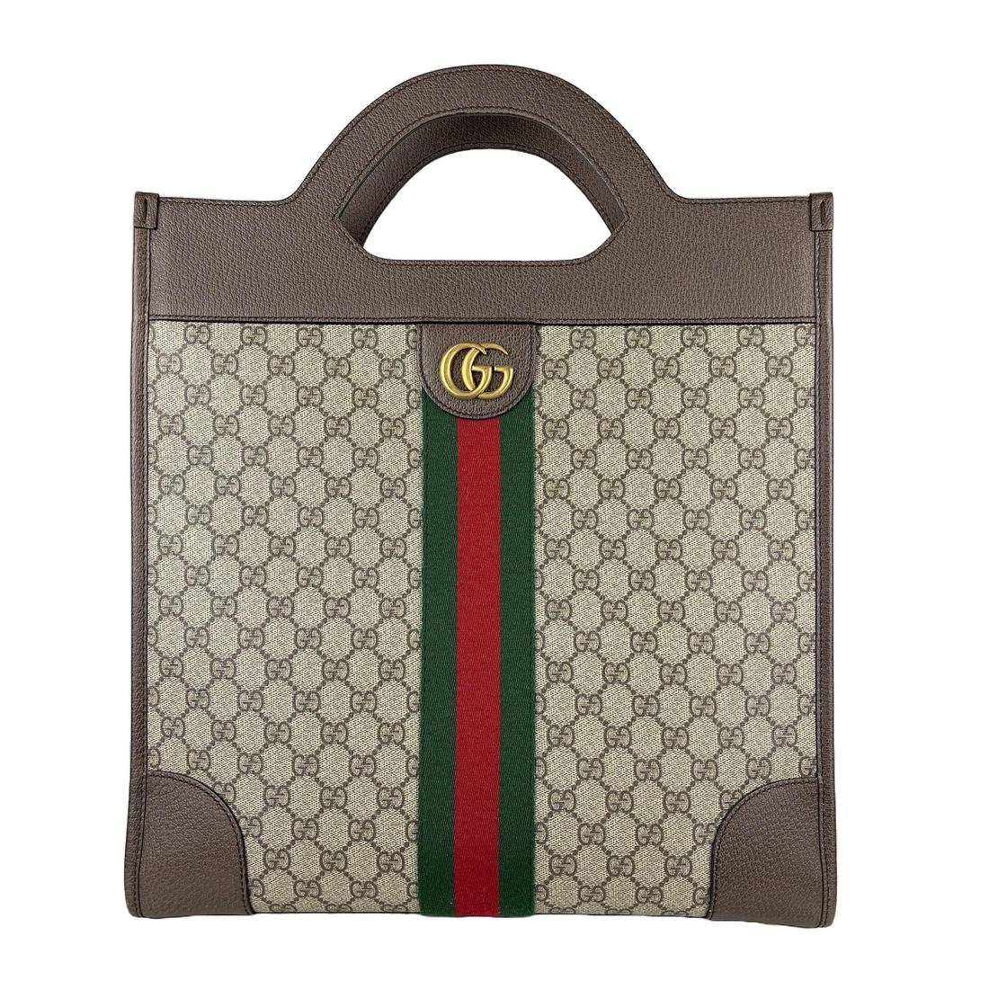 [미디움] 구찌 오피디아 토트백