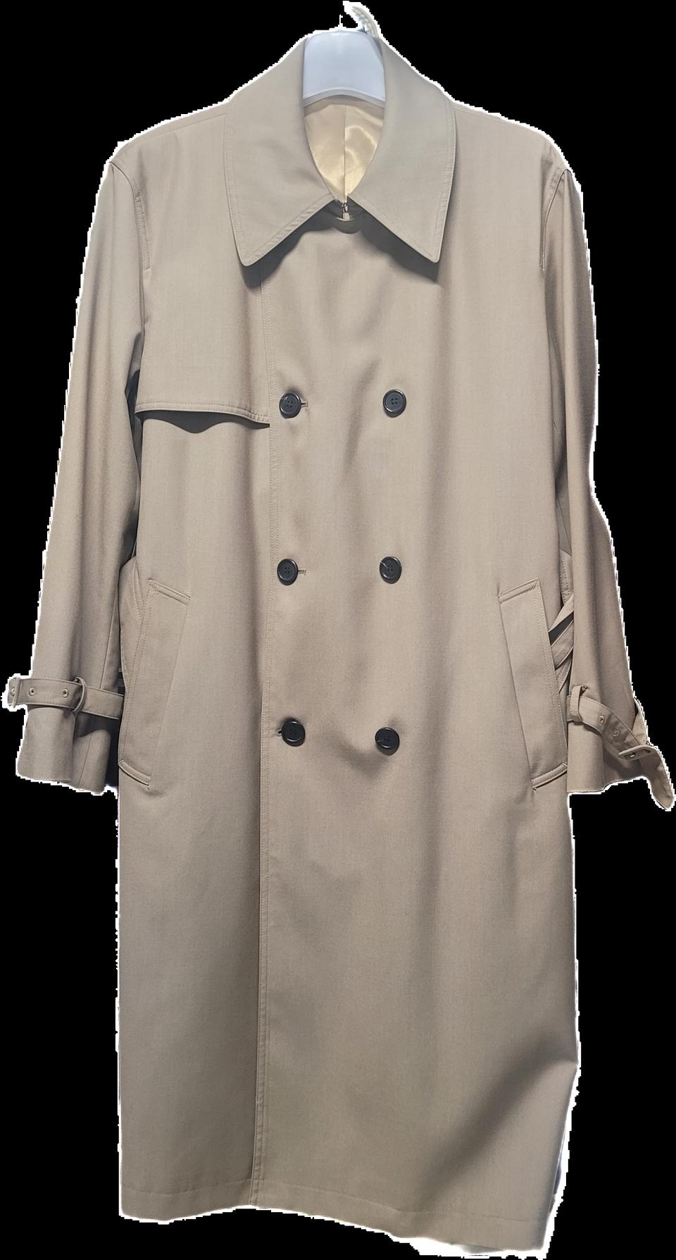 MMGL 트랜치 코트