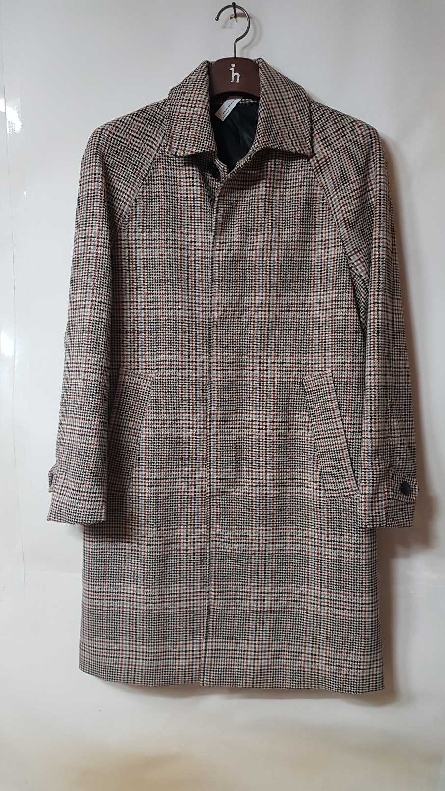 H&M  트렌치코트 새상품 100