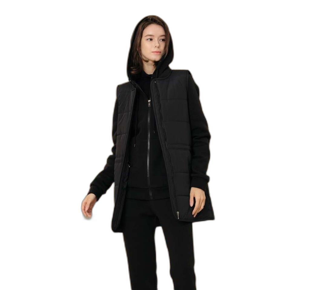 쎄일!새상품)77)정품)잭필드 경량패딩 조끼