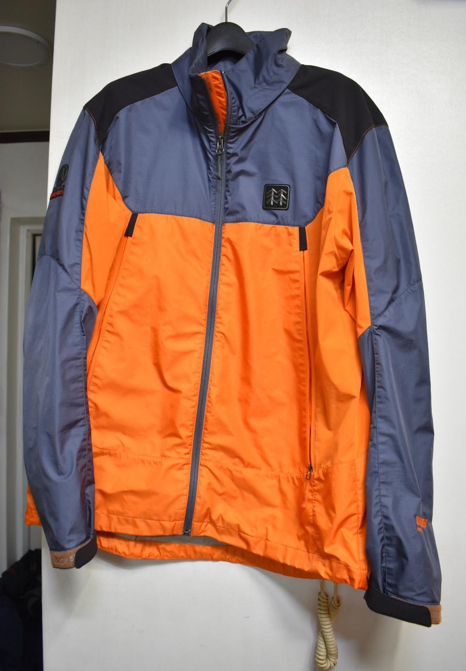 코오롱스포츠 바람막이 105