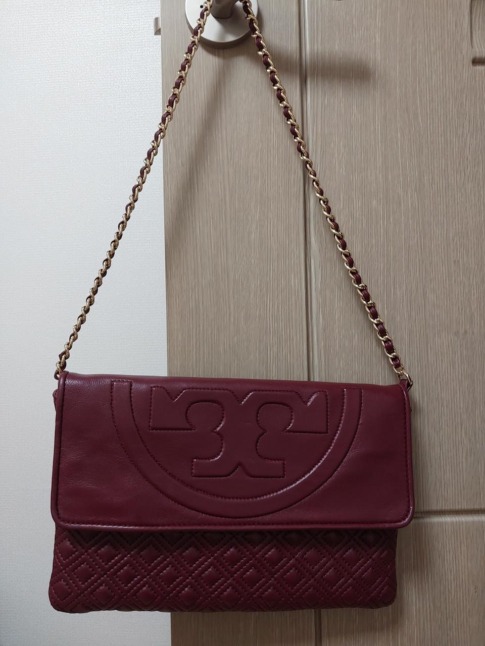 토리버치 가방 사이즈30×20