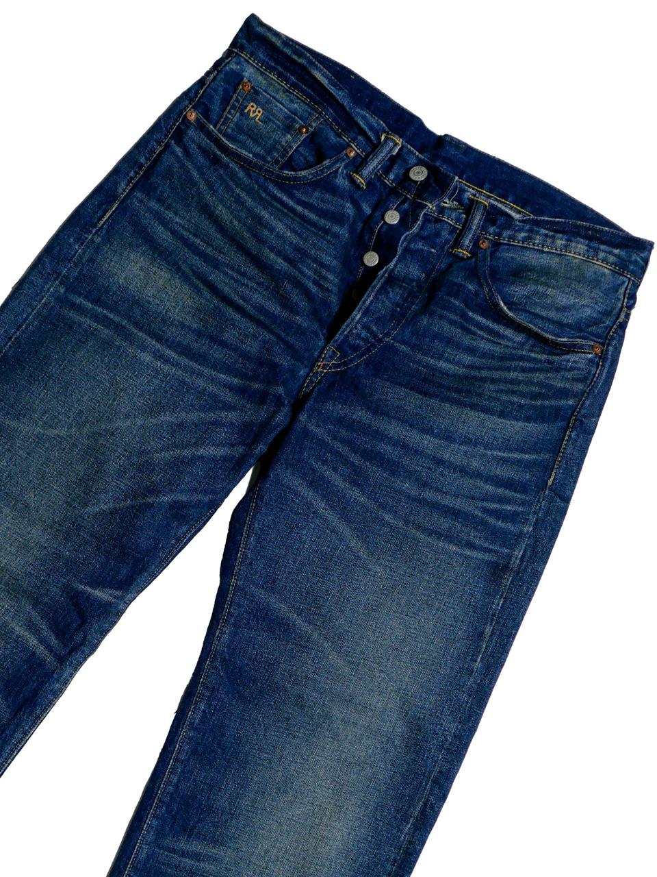 더블알엘 빈티지 5포켓 Grandfalls wash