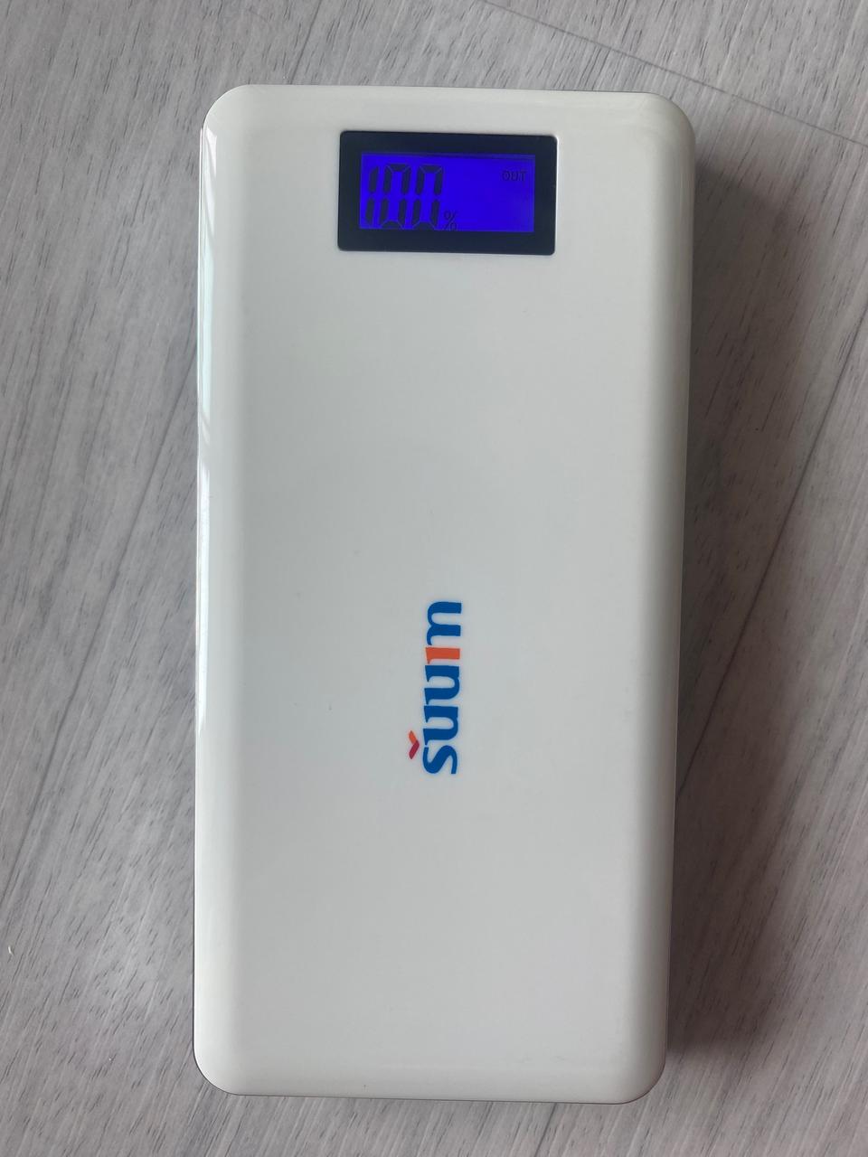 핸드폰 보조배터리 12000