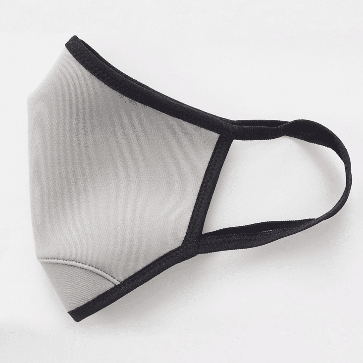 (재고정리) 코오롱 ATB 그레이 3D 스킨마스크 세트 - NEW