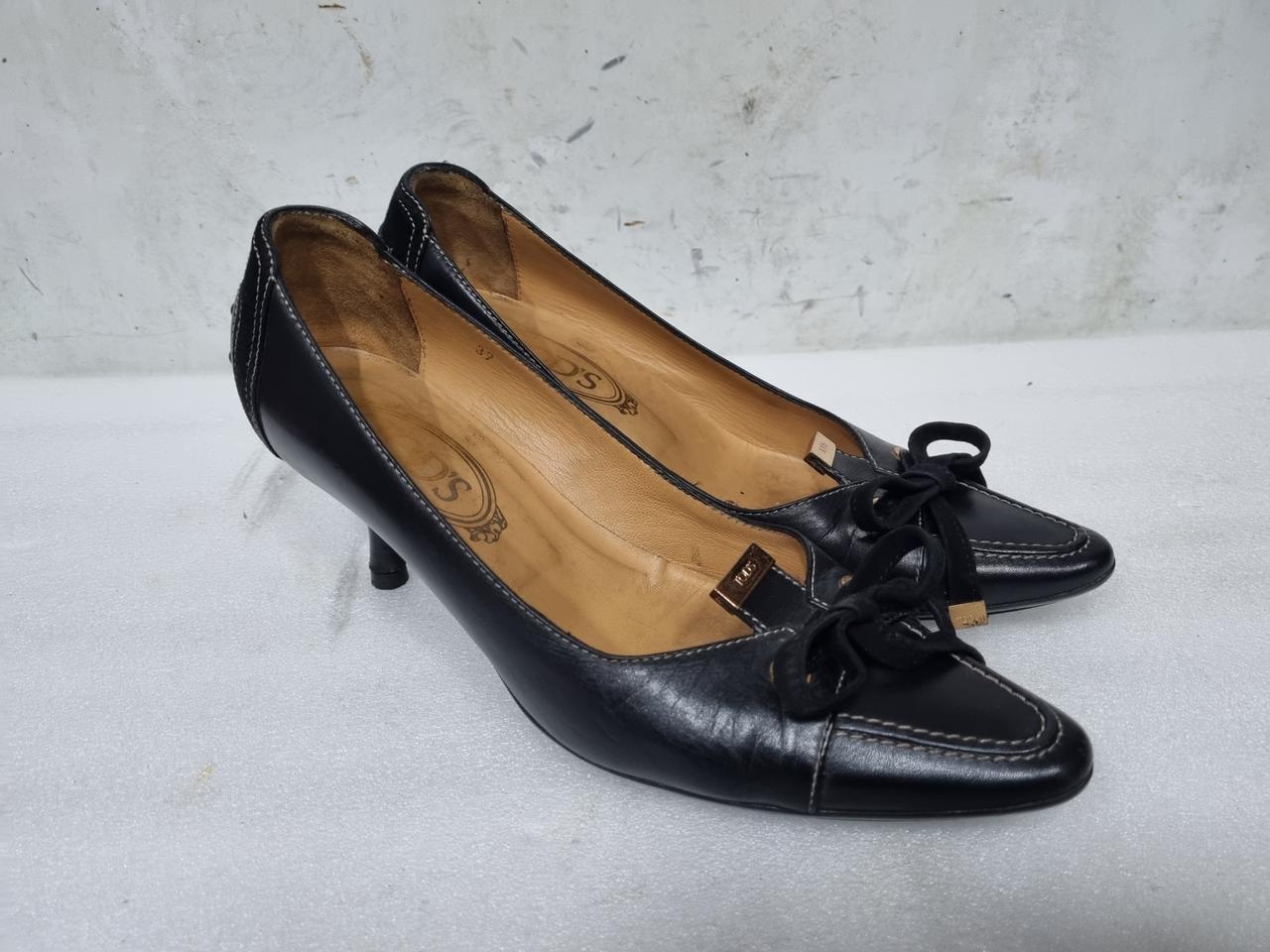 (정품) 토즈 펌프스힐 eu37