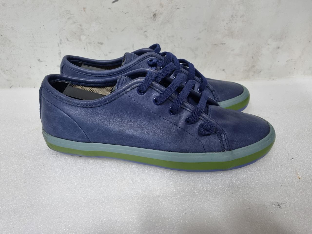 캠퍼(camper)가죽스니커즈 240mm