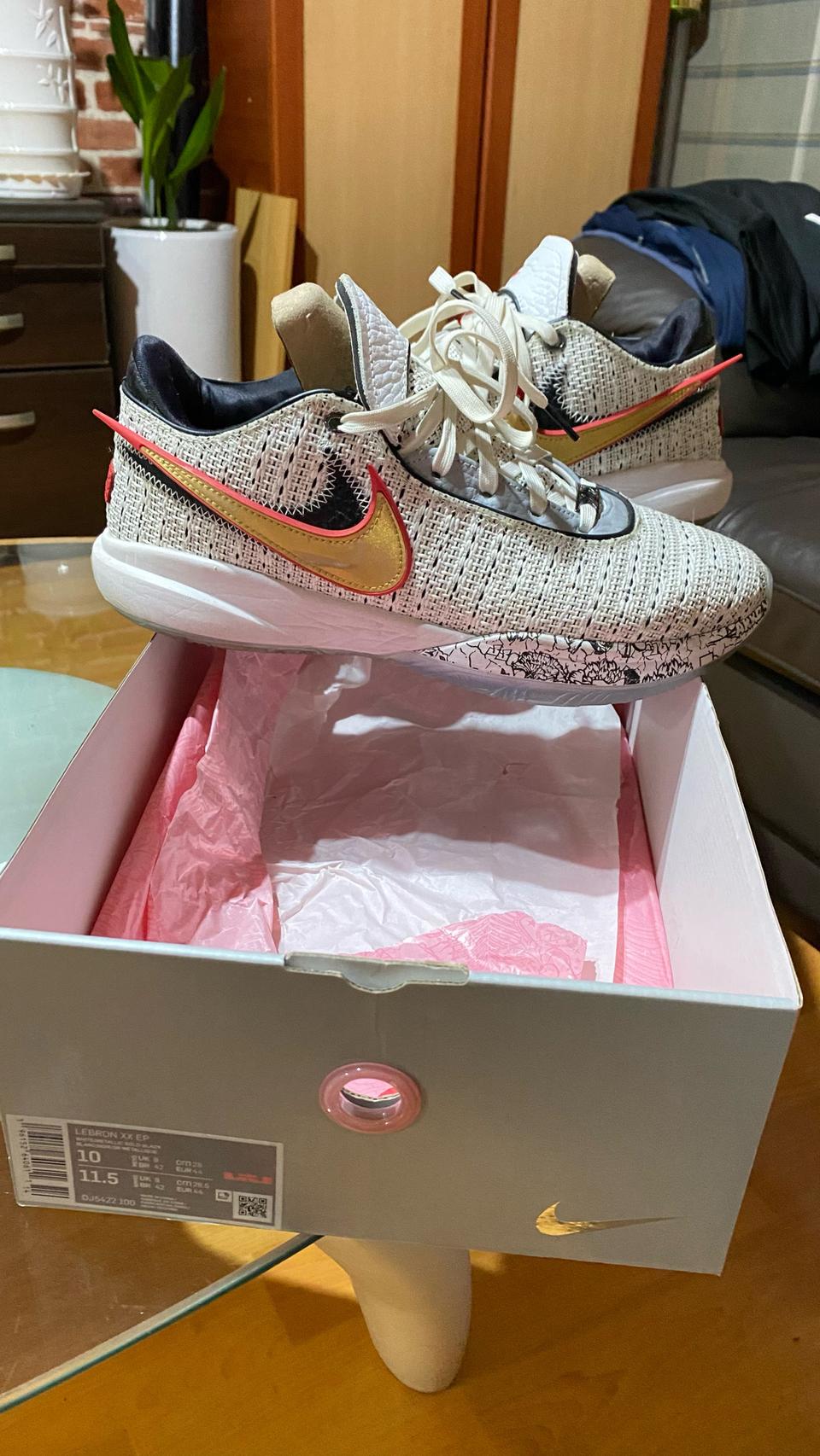 르브론 20 EP 사이즈280