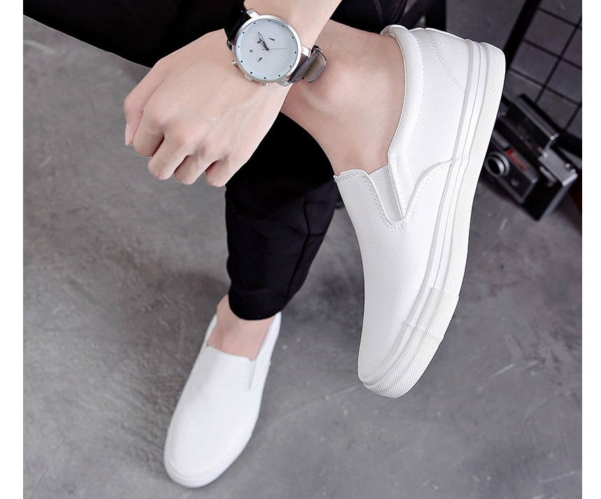 (새상품)남자 슬립온