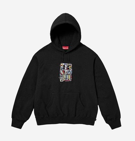 Supreme Hooded Sweatshirt 23FW (슈프림후드티)