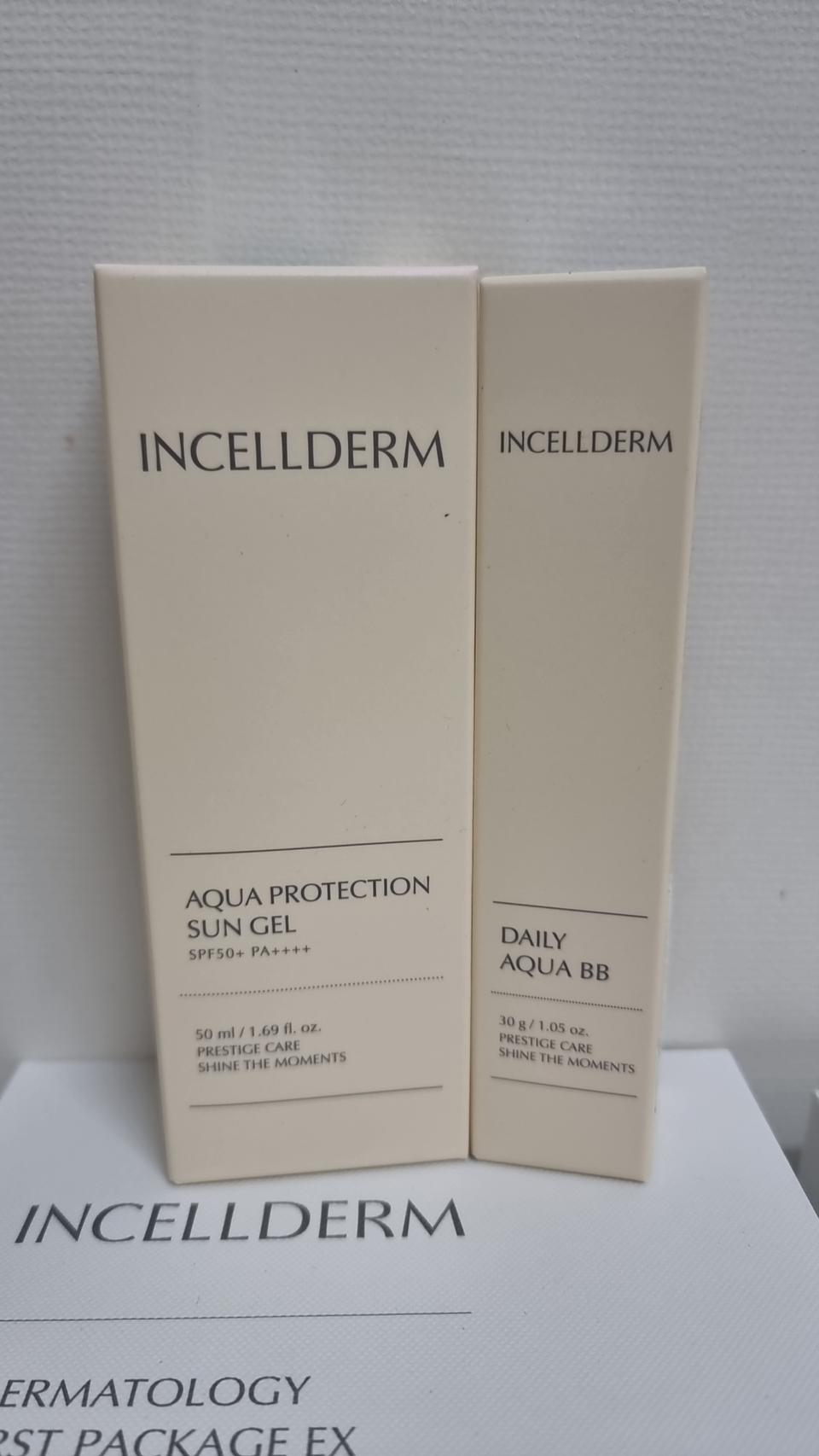 인셀덤 선젤 비비 세트