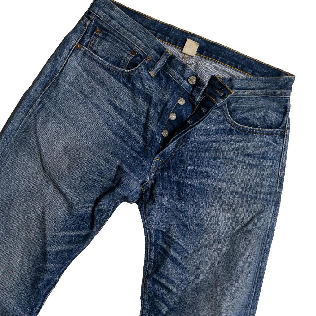 더블알엘 로우 스트레이트 Midland wash 1