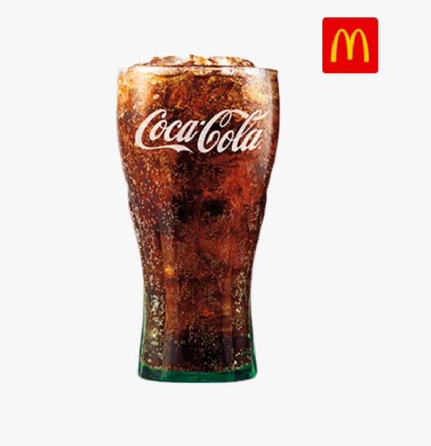 맥도날드 코카콜라