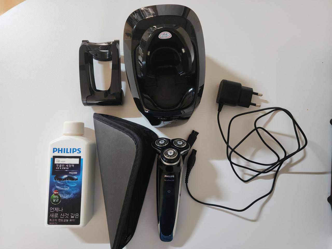 필립스 RQ1290 전기면도기