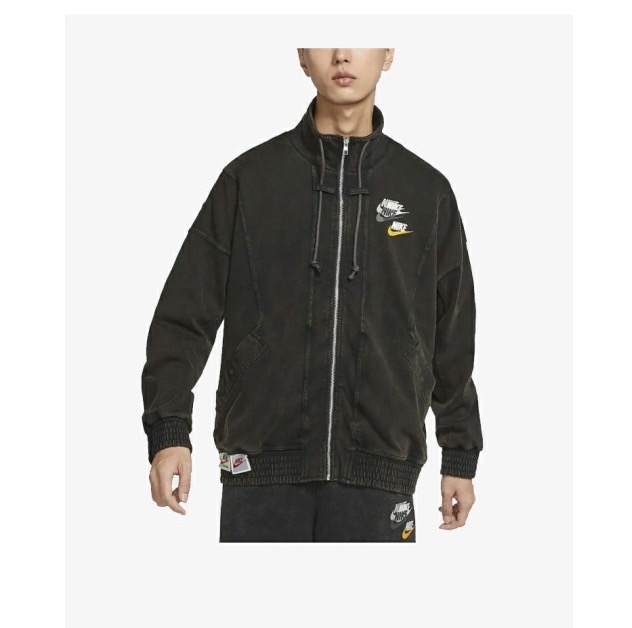 나이키 남자 집업자켓