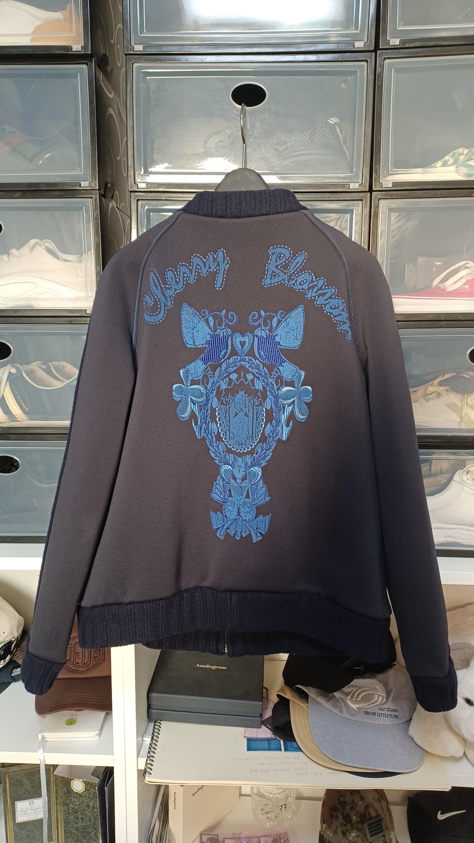 오즈세컨집업점퍼