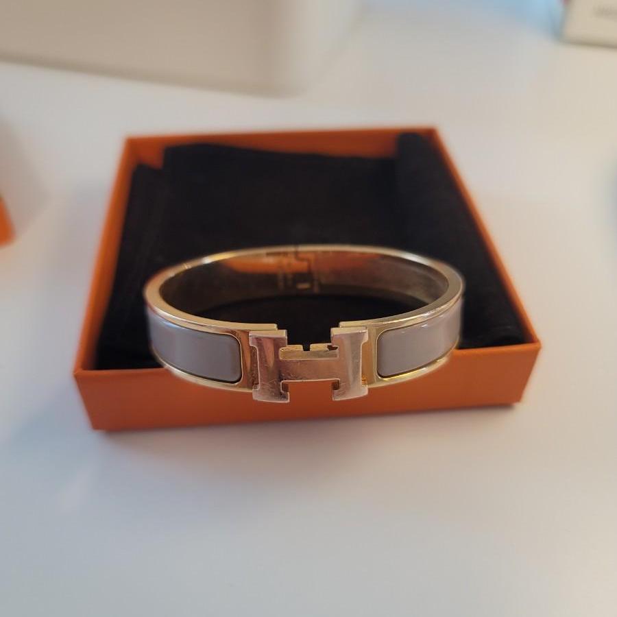 에르메스 팔찌 클릭아슈