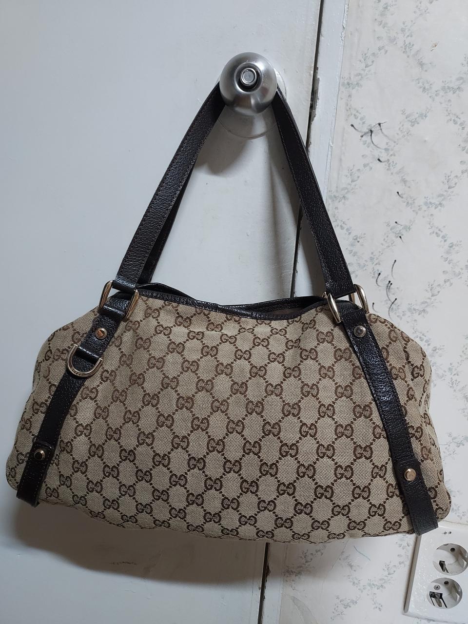 정품 구찌 숄더백