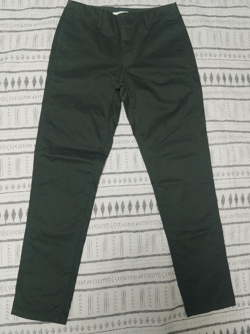 유니클로 르메르 풀앤베어 바지2개