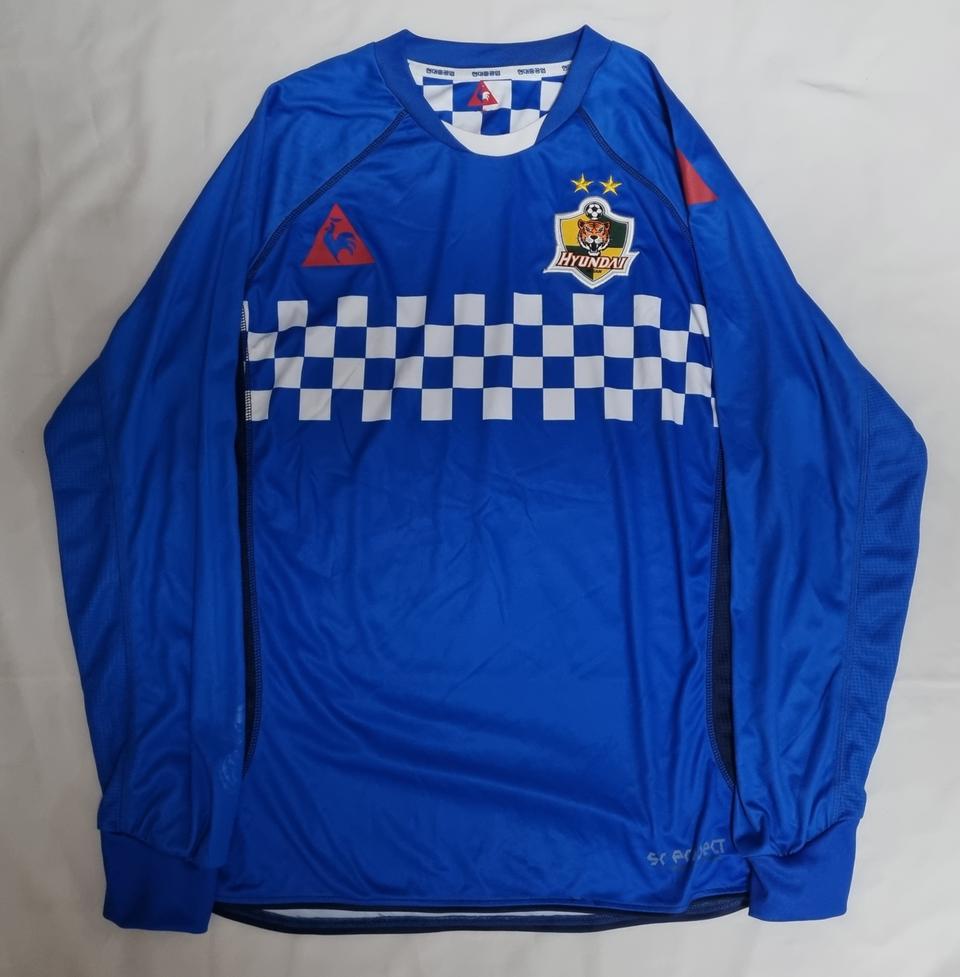 울산 현대 홈 노마킹 유니폼 팝니다