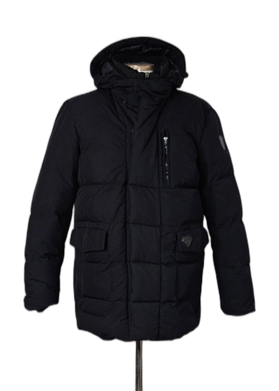 100)헤지스 골프 HAZZYS GOLF 덕다운이중패딩