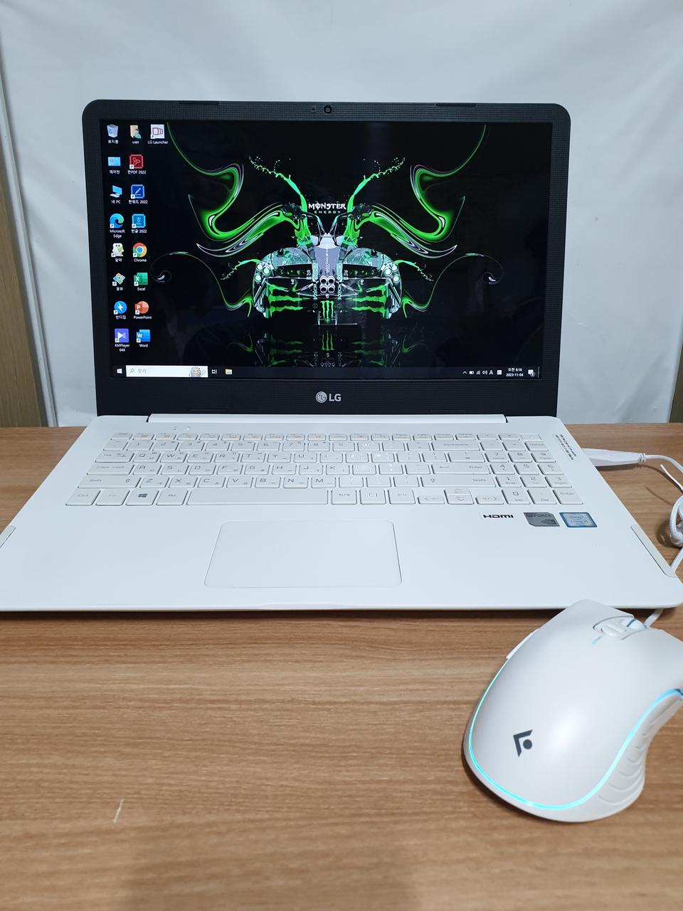 LG울트라북 외장그래픽