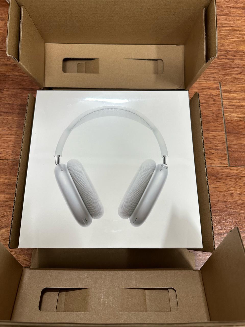 애플 에어팟 맥스 실버 미개봉 새제품
