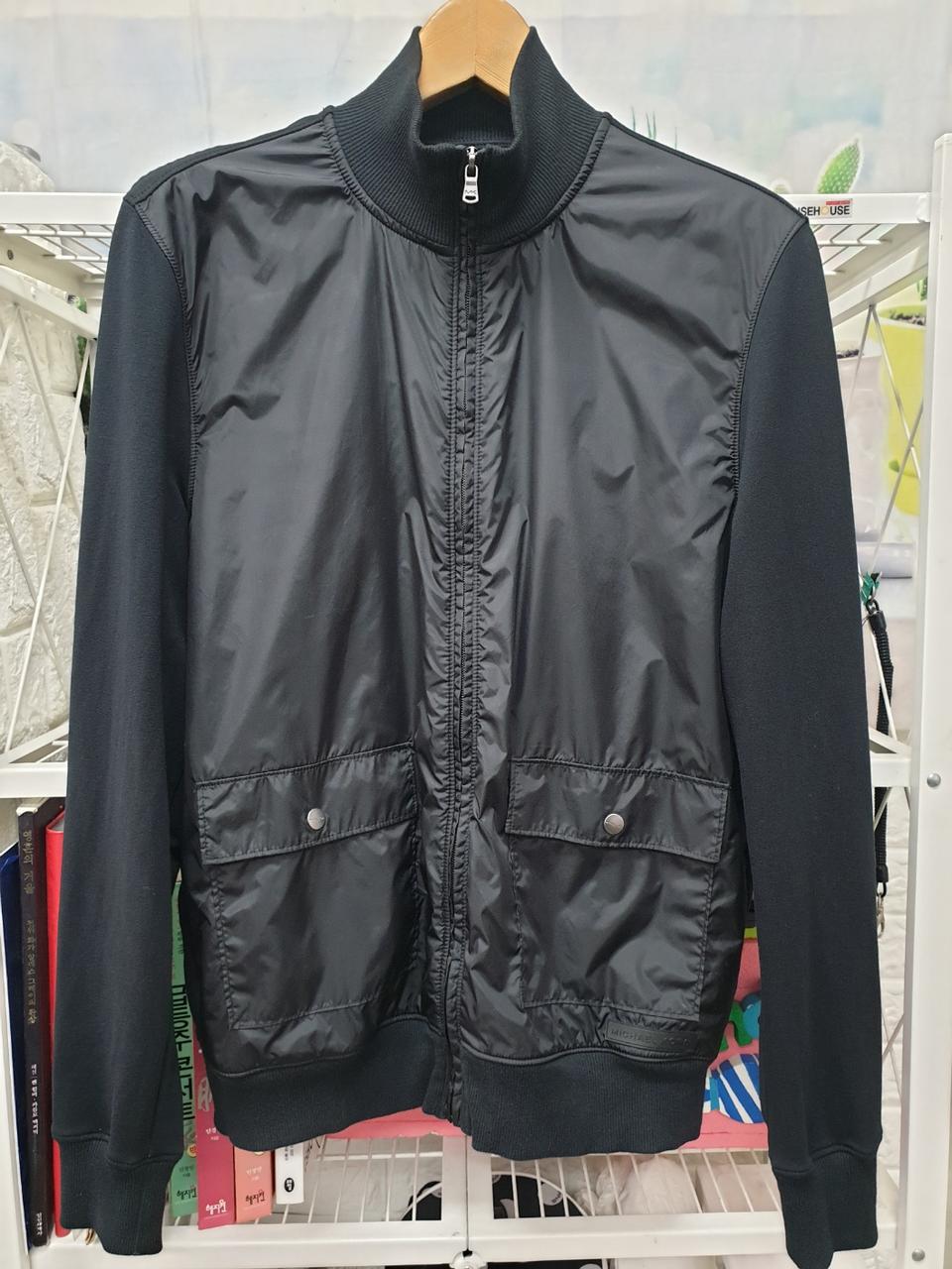 마이클코어스 봄가을 집업 남성자켓 남성점퍼 하이넥자켓 (95) MF90