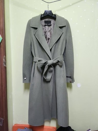 온앤온캐시미어핸드메이드코트55~66(반가슴54) 상태최상 택포69000