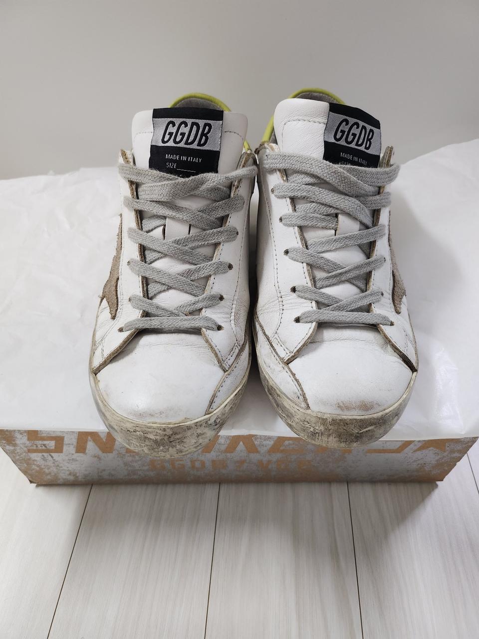 골든구스 여성스니커즈