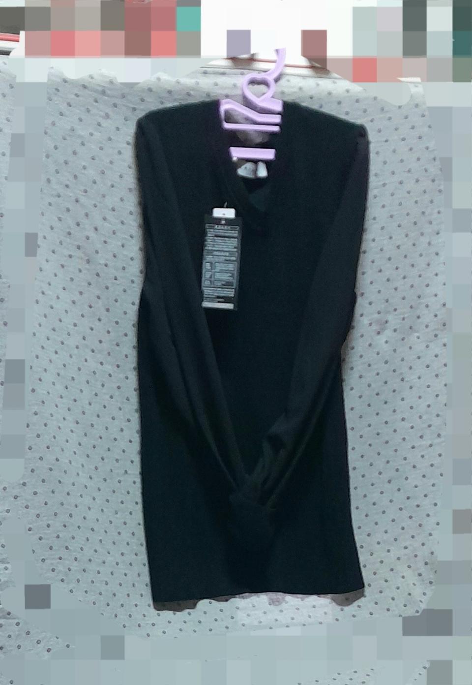 에셀리아》쉬폰/니트(레이온)₩⬇