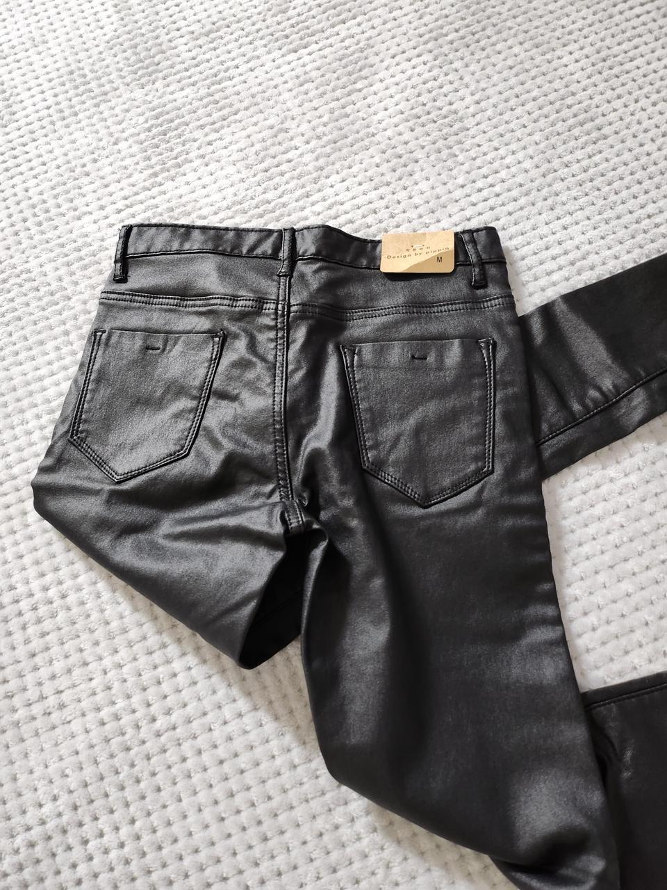 여성 기모 바지 25 사이즈